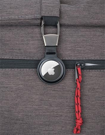 TROIKA Kulcstartó, TROIKA "Airtag", fekete