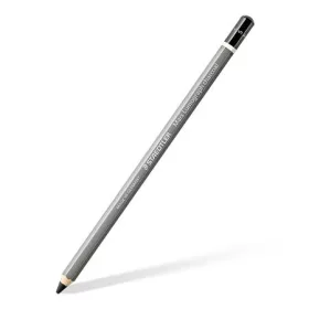   STAEDTLER Szénceruza, S, hatszögletű, STAEDTLER "Mars Lumograph 100C"