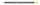 STAEDTLER Akvarell színes ceruza, hatszögletű, STAEDTLER "Mars® Lumograph® 104", sárga