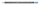 STAEDTLER Akvarell színes ceruza, hatszögletű, STAEDTLER "Mars® Lumograph® 104", világos kék
