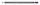 STAEDTLER Akvarell színes ceruza, hatszögletű, STAEDTLER "Mars® Lumograph® 104", lila