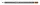 STAEDTLER Akvarell színes ceruza, hatszögletű, STAEDTLER "Mars® Lumograph® 104", barna