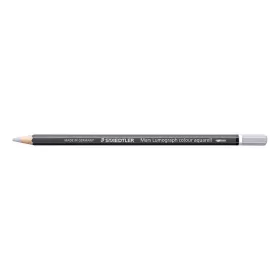   STAEDTLER Akvarell színes ceruza, hatszögletű, STAEDTLER "Mars® Lumograph® 104", szürke