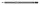 STAEDTLER Akvarell színes ceruza, hatszögletű, STAEDTLER "Mars® Lumograph® 104", fekete