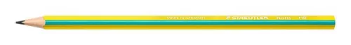 STAEDTLER Grafitceruza készlet, HB, háromszögletű, STAEDTLER "Noris® 118 Happy"