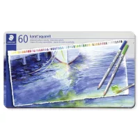 Akvarell színes ceruzák