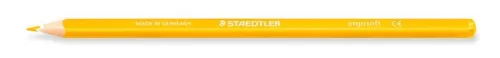 STAEDTLER Színes ceruza készlet, háromszögletű, STAEDTLER "Ergo Soft 157", 12 különböző szín