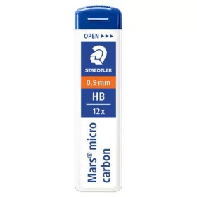   STAEDTLER Grafitbél, HB, 0,9 mm, STAEDTLER "Mars Micro Carbon 250"