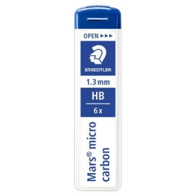   STAEDTLER Grafitbél, HB, 1,3 mm, STAEDTLER "Mars Micro Carbon 250"