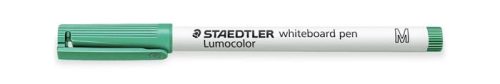 STAEDTLER Táblamarker, 1 mm, M, kúpos, STAEDTLER "Lumocolor 301", zöld