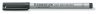 STAEDTLER Alkoholmentes marker, OHP, 0,4 mm, STAEDTLER "Lumocolor® 311 S", fekete