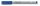 STAEDTLER Alkoholmentes marker, OHP, 1 mm, STAEDTLER "Lumocolor® 315 M", kék