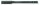 STAEDTLER Alkoholos marker, OHP, 0,6 mm, STAEDTLER "Lumocolor® 318 F", fekete