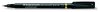 STAEDTLER Alkoholos marker, 0,4 mm, STAEDTLER "Lumocolor® special 319 S", fekete