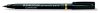 STAEDTLER Alkoholos marker, 0,4 mm, STAEDTLER "Lumocolor® special 319 S", fekete