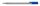 STAEDTLER Tűfilc, 0,3 mm, STAEDTLER "Triplus 334", kék