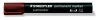 STAEDTLER Alkoholos marker, 2-5 mm, vágott, STAEDTLER "Lumocolor® 350", barna