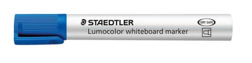 STAEDTLER Táblamarker, 2 mm, kúpos, STAEDTLER "Lumocolor® 351", kék