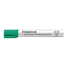   STAEDTLER Táblamarker, 2 mm, kúpos, STAEDTLER "Lumocolor® 351", zöld