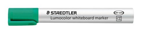 STAEDTLER Táblamarker, 2 mm, kúpos, STAEDTLER "Lumocolor® 351", zöld