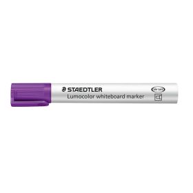  STAEDTLER Táblamarker, 2 mm, kúpos, STAEDTLER "Lumocolor® 351", lila