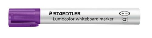 STAEDTLER Táblamarker, 2 mm, kúpos, STAEDTLER "Lumocolor® 351", lila