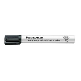   STAEDTLER Táblamarker, 2 mm, kúpos, STAEDTLER "Lumocolor® 351", fekete
