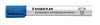 STAEDTLER Táblamarker, 2-5 mm, vágott, STAEDTLER "Lumocolor® 351 B", kék