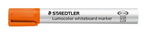 STAEDTLER Táblamarker, 2-5 mm, vágott, STAEDTLER "Lumocolor® 351 B", narancssárga