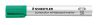 STAEDTLER Táblamarker, 2-5 mm, vágott, STAEDTLER "Lumocolor® 351 B", zöld