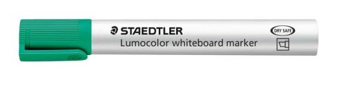 STAEDTLER Táblamarker, 2-5 mm, vágott, STAEDTLER "Lumocolor® 351 B", zöld