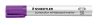 STAEDTLER Táblamarker, 2-5 mm, vágott, STAEDTLER "Lumocolor® 351 B", lila