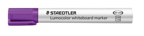 STAEDTLER Táblamarker, 2-5 mm, vágott, STAEDTLER "Lumocolor® 351 B", lila