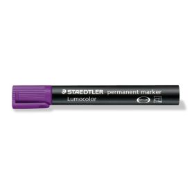   STAEDTLER Alkoholos marker, 2 mm, kúpos, STAEDTLER "Lumocolor® 352", lila