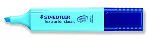STAEDTLER Szövegkiemelő, 1-5 mm, STAEDTLER "Textsurfer Classic 364", kék