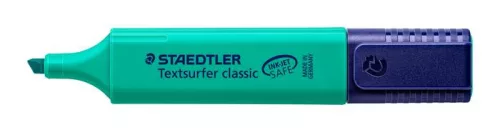 STAEDTLER Szövegkiemelő, 1-5 mm, STAEDTLER "Textsurfer Classic 364", türkiz