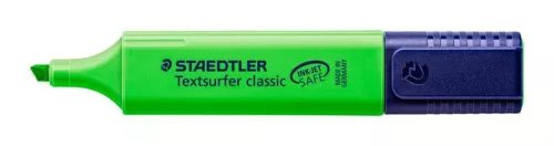 STAEDTLER Szövegkiemelő, 1-5 mm, STAEDTLER "Textsurfer Classic 364", zöld