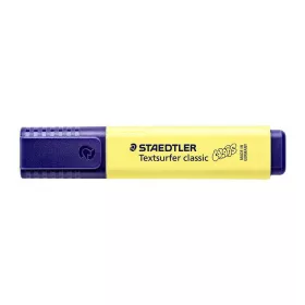   STAEDTLER Szövegkiemelő, 1-5 mm, STAEDTLER "Textsurfer Classic Pastel 364 C", sárga