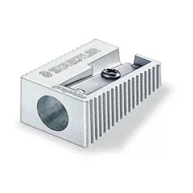   STAEDTLER Hegyező, egylyukú, fém, STAEDTLER "510 10"