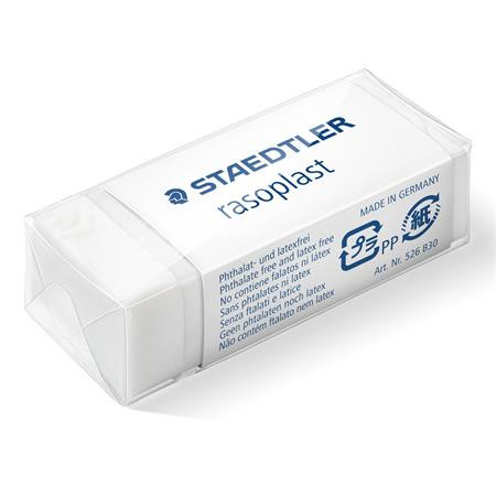 STAEDTLER Radír, STAEDTLER "Rasoplast 526 B30"