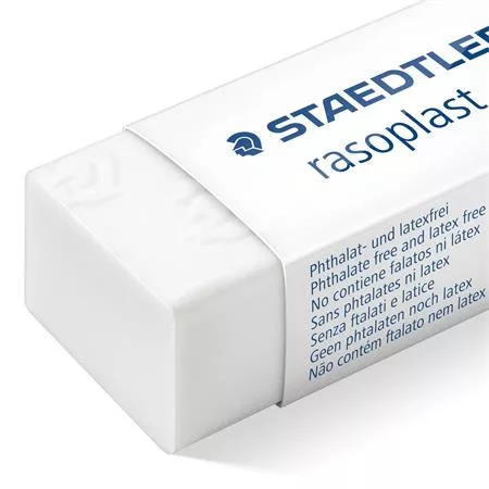 STAEDTLER Radír, STAEDTLER "Rasoplast 526 B30"
