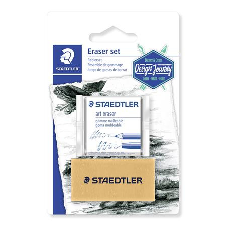 STAEDTLER Gyurmaradír készlet, STAEDTLER, "5427""