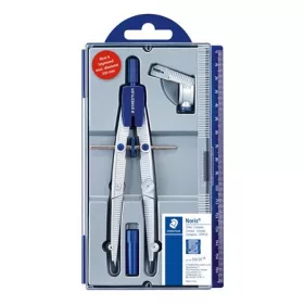   STAEDTLER Körző készlet, precíziós, 3 darabos, STAEDTLER "Noris 550 01/02"