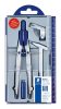 STAEDTLER Körző készlet, precíziós, 4 darabos, STAEDTLER "Noris 550 02"
