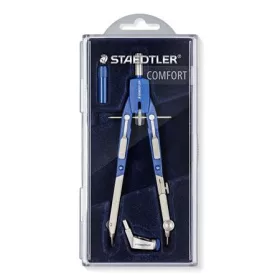   STAEDTLER Körző készlet, precíziós, 3 darabos, STAEDTLER "Mars® comfort 552"