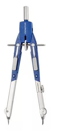 STAEDTLER Körző készlet, precíziós, 3 darabos, STAEDTLER "Mars® comfort 552"