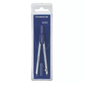   STAEDTLER Körző készlet, 2 darabos, STAEDTLER "Mars Basic 559"