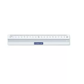   STAEDTLER Vonalzó, alumínium, 20 cm, STAEDTLER "Mars 563"