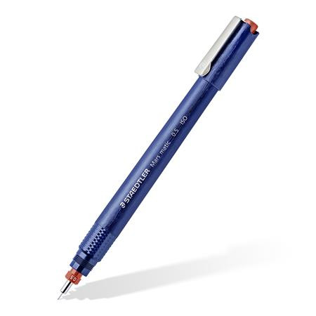 STAEDTLER Csőtoll, 0,5 mm, STAEDTLER "Mars® Matic 700"