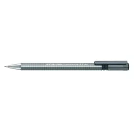  STAEDTLER Nyomósirón, 0,5 mm, STAEDTLER "Triplus Micro 774", szürke